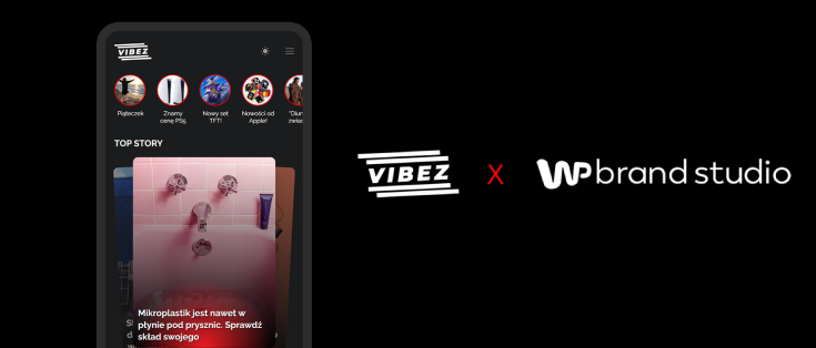 Oferta Vibez & WP brand studio